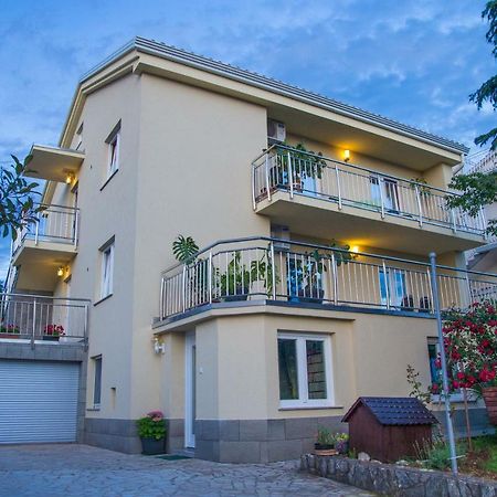 Villa Diogenes Malinska Exteriér fotografie