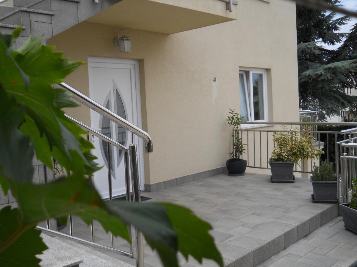 Villa Diogenes Malinska Exteriér fotografie